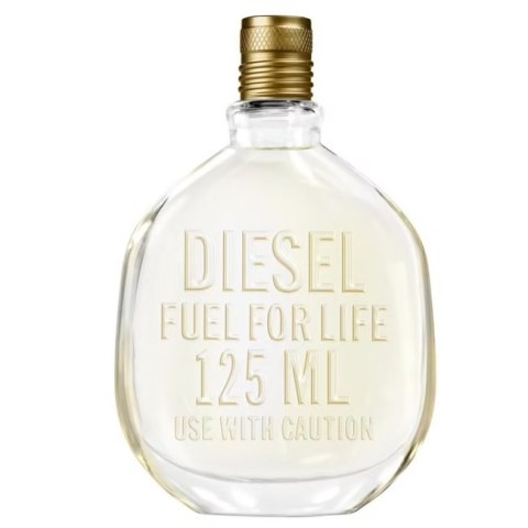 Diesel Fuel For Life Homme woda toaletowa spray 125ml (P1)