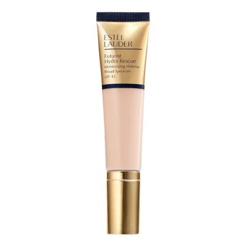 Estée Lauder Futurist Hydra Rescue Moisturizing Makeup SPF45 długotrwały kryjący rozświetlający podkład do twarzy 2C3 Fresco 35m