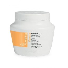 Fanola Nourishing Restructuring Mask rekonstruująca maska do włosów suchych i łamliwych 500ml (P1)