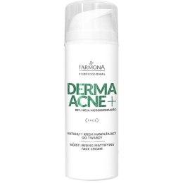 Farmona Professional Dermaacne+ matujący krem nawilżający do twarzy 150ml (P1)