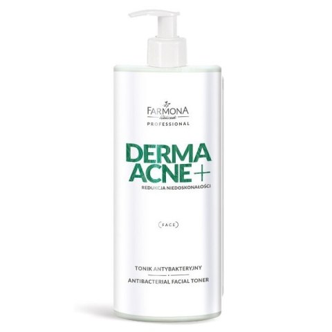 Farmona Professional Dermaacne+ tonik antybakteryjny 500ml (P1)