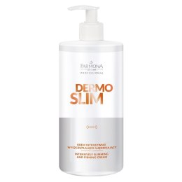 Farmona Professional Dermo Slim krem intensywnie wyszczuplająco-ujędrniający 500ml (P1)