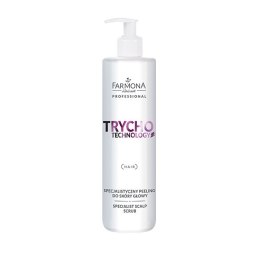 Farmona Professional Trycho Technology specjalistyczny peeling do skóry głowy 200ml (P1)