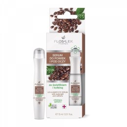 Floslek Serum do powiek i skóry wokół oczu ze świetlikiem i kofeiną 15ml (P1)