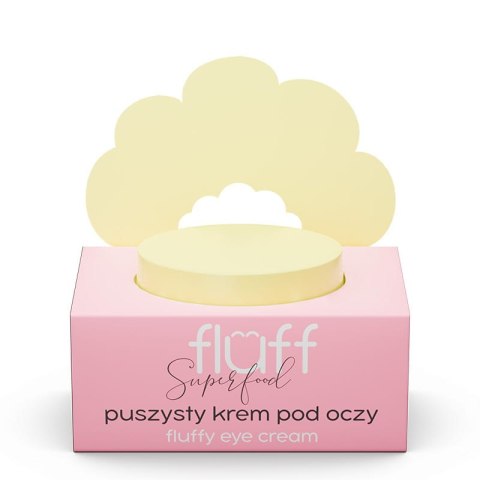 Fluff Fluffy Eye Cream puszysty krem pod oczy 13ml (P1)