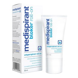 Medispirant Antyperspirant bloker roll-on 50ml (P1)