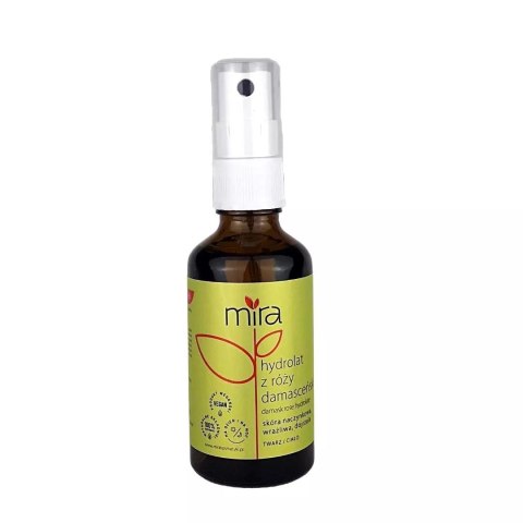 Mira Hydrolat z róży damasceńskiej 50ml (P1)