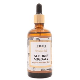 Mohani Precious Oils olej ze słodkich migdałów 100ml (P1)