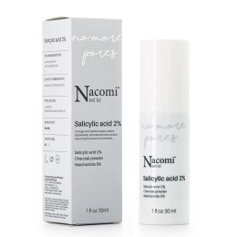 Nacomi Next Level Kwas Salicylowy 2% 30ml (P1)