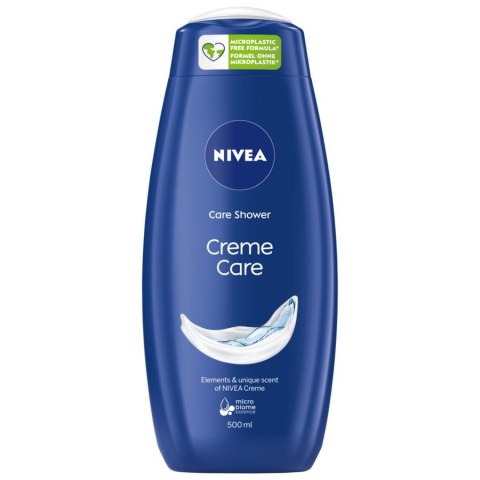 Nivea Creme Care kremowy żel pod prysznic 500ml (P1)