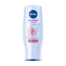 Nivea Diamond Gloss odżywka pielęgnująca do włosów 200ml (P1)