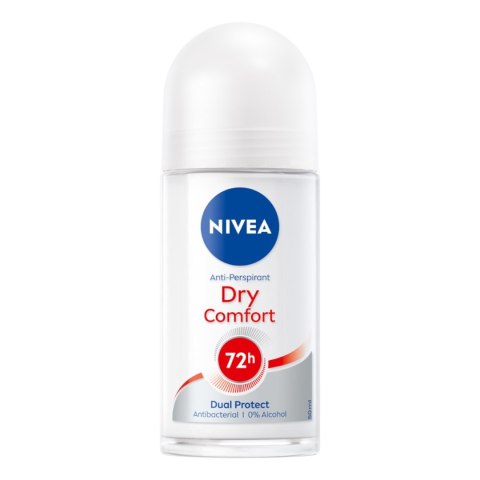 Nivea Dry Comfort antyperspirant w kulce 50ml (P1)