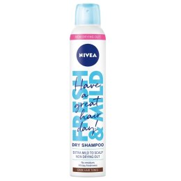 Nivea Fresh Revive suchy szampon dla brunetek 200ml (P1)