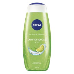 Nivea Lemongrass Oil Care Shower pielęgnujący żel pod prysznic 500ml (P1)