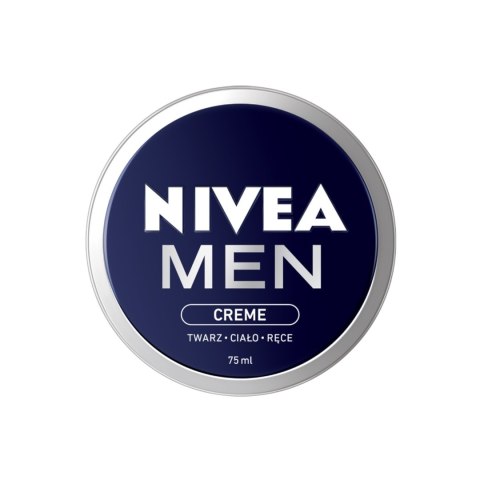 Nivea Men Creme uniwersalny krem do twarzy 75ml (P1)