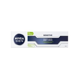 Nivea Men Sensitive łagodzący krem do golenia 100ml (P1)