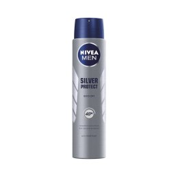 Nivea Men Silver Protect antyperspirant spray 250ml (P1)