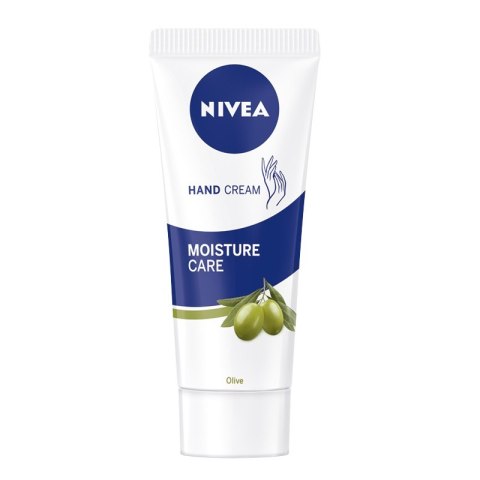 Nivea Moisture Care Hand Cream nawilżający krem do rąk 75ml (P1)