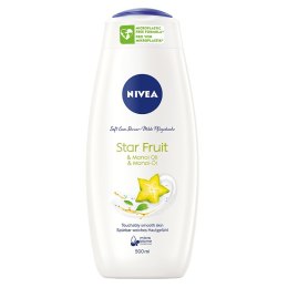 Nivea Star Fruit Monoi Oil Soft Care Shower żel pod prysznic 500ml (P1)