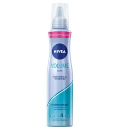 Nivea Volume Care pianka do włosów 150ml (P1)