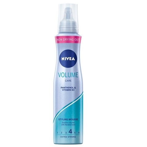 Nivea Volume Care pianka do włosów 150ml (P1)