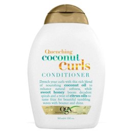 OGX Quenching + Coconut Curls Conditioner odżywka do włosów kręconych 385ml (P1)