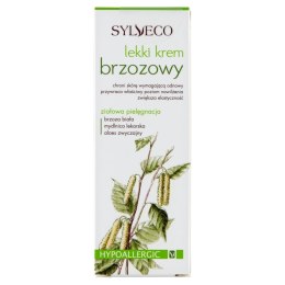 SYLVECO Lekki krem brzozowy do codziennej pielęgnacji 50ml (P1)