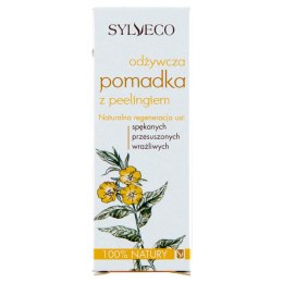 SYLVECO Odżywcza pomadka z peelingiem 4.6g (P1)