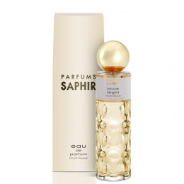 Saphir Muse Night Women woda perfumowana spray 200ml (P1)