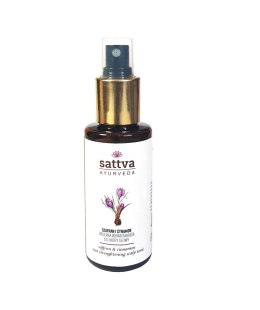 Sattva Root Strenghtening Scalp Tonic wcierka wzmacniająca do skóry głowy Saffron Cinnamon 100ml (P1)