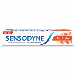 Sensodyne Anti Caries pasta do zębów przeciw próchnicy 75ml (P1)