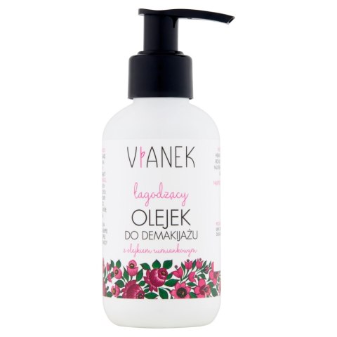 VIANEK Łagodzący olejek do demakijażu 150ml (P1)