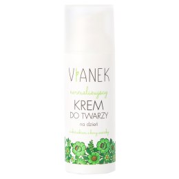 VIANEK Normalizujący krem do twarzy na dzień 50ml (P1)