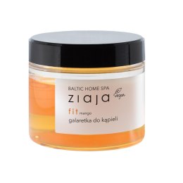 Ziaja Baltic Home Spa Fit galaretka do kąpieli Mango 260ml (P1)