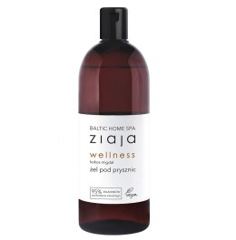 Ziaja Baltic Home Spa Wellness żel pod prysznic Kokos Migdał 500ml (P1)