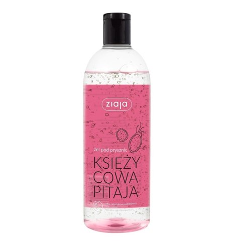 Ziaja Vegan żel pod prysznic Księżycowa Pitaja 500ml (P1)