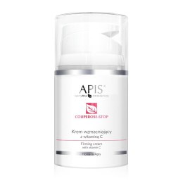 APIS Couperose-Stop krem wzmacniający z witaminą C 50ml (P1)