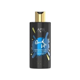 APIS Good Life nawilżający żel do mycia ciała 300ml (P1)