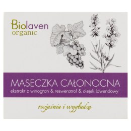 Biolaven Maseczka całonocna do twarzy 45ml (P1)