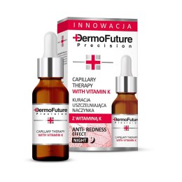 Dermofuture Capillary Therapy With Vitamin K kuracja uszczelniająca naczynka z Witaminą K 20ml (P1)