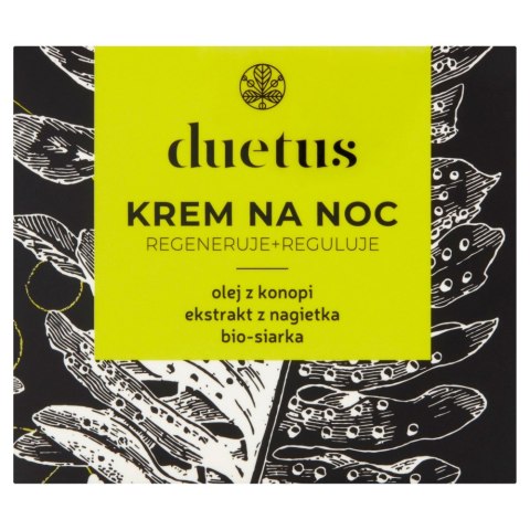 Duetus Krem na noc 50ml (P1)