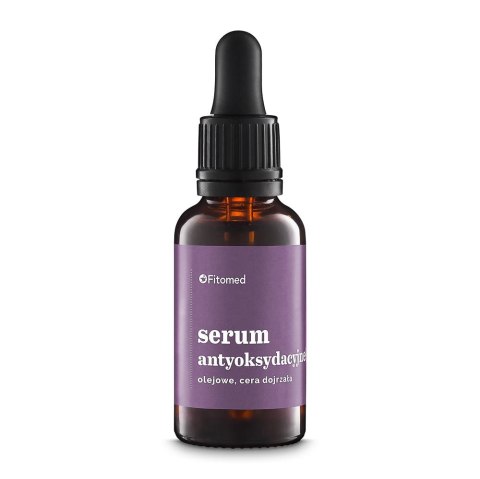 Fitomed Serum olejowe antyoksydacyjne do cery dojrzałej 27g (P1)