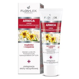 Floslek Arnica krem przeciwzmarszczkowy do skóry naczynkowej 50ml (P1)