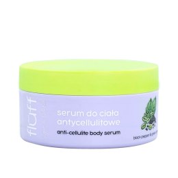 Fluff Anti-Celluite Body Serum antycellulitowe serum do ciała Pieprz Afrykański Zielona Kawa 100g (P1)