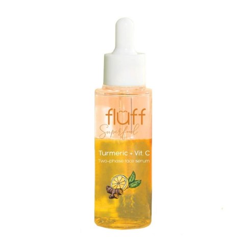 Fluff Two-Phase Face Serum booster dwufazowy do twarzy z witaminą C 40ml (P1)