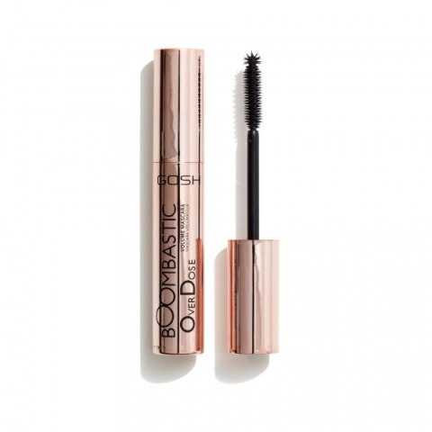 Gosh Boombastic Overdose Mascara pogrubiający tusz do rzęs 01 Black 13ml (P1)