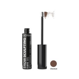 Gosh Brow Sculpting Fibre Gel żel do brwi 002 Chestnut 8ml (P1)