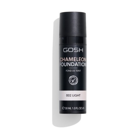 Gosh Chameleon Foundation podkład adaptujący się do skóry 002 Light 30ml (P1)