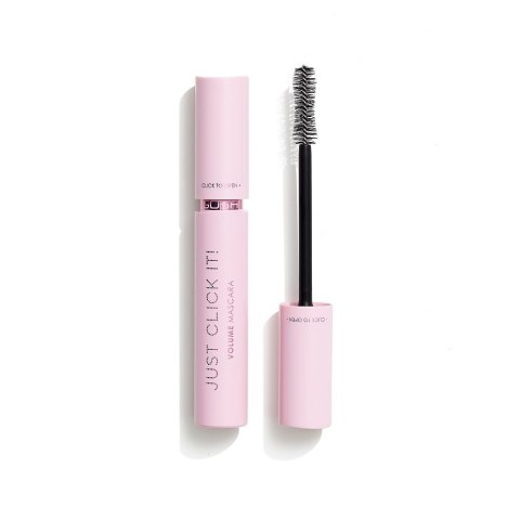 Gosh Just Click It! Volume Mascara pogrubiający tusz do rzęs 001 Extreme Black 10ml (P1)