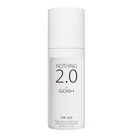 Gosh Nothing 2.0 Her dezodorant spray 150ml (P1)